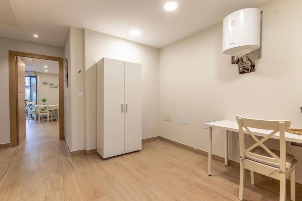 El Toison 12 Parking Gratis-6 Pax Centro Historico Apartment บิลเบา ภายนอก รูปภาพ