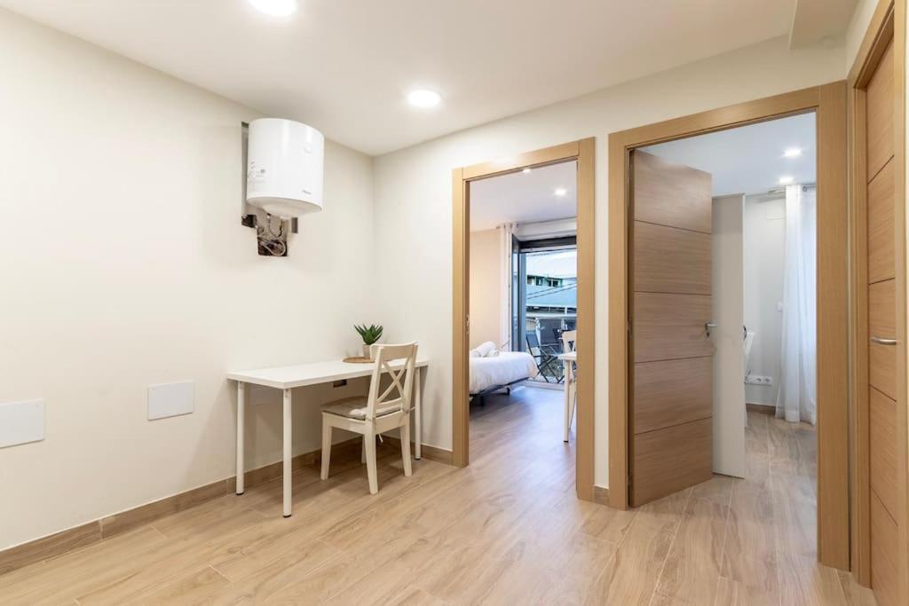 El Toison 12 Parking Gratis-6 Pax Centro Historico Apartment บิลเบา ภายนอก รูปภาพ