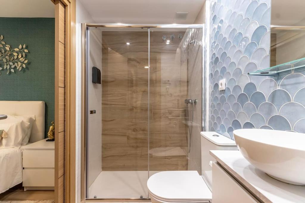 El Toison 12 Parking Gratis-6 Pax Centro Historico Apartment บิลเบา ภายนอก รูปภาพ